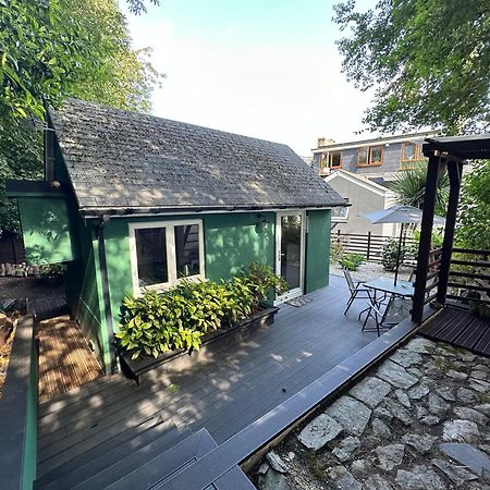 Aremo Garden House Villa Torquay Kültér fotó
