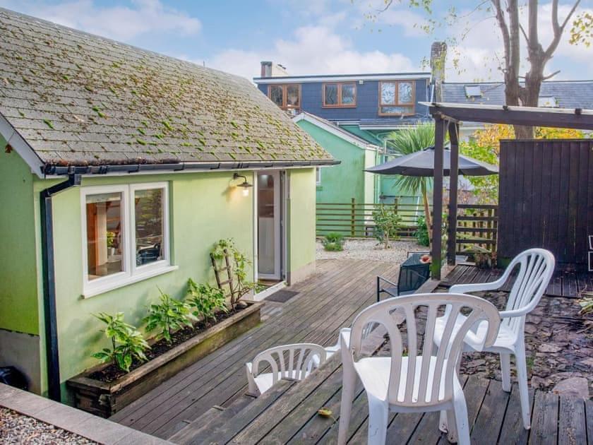 Aremo Garden House Villa Torquay Kültér fotó