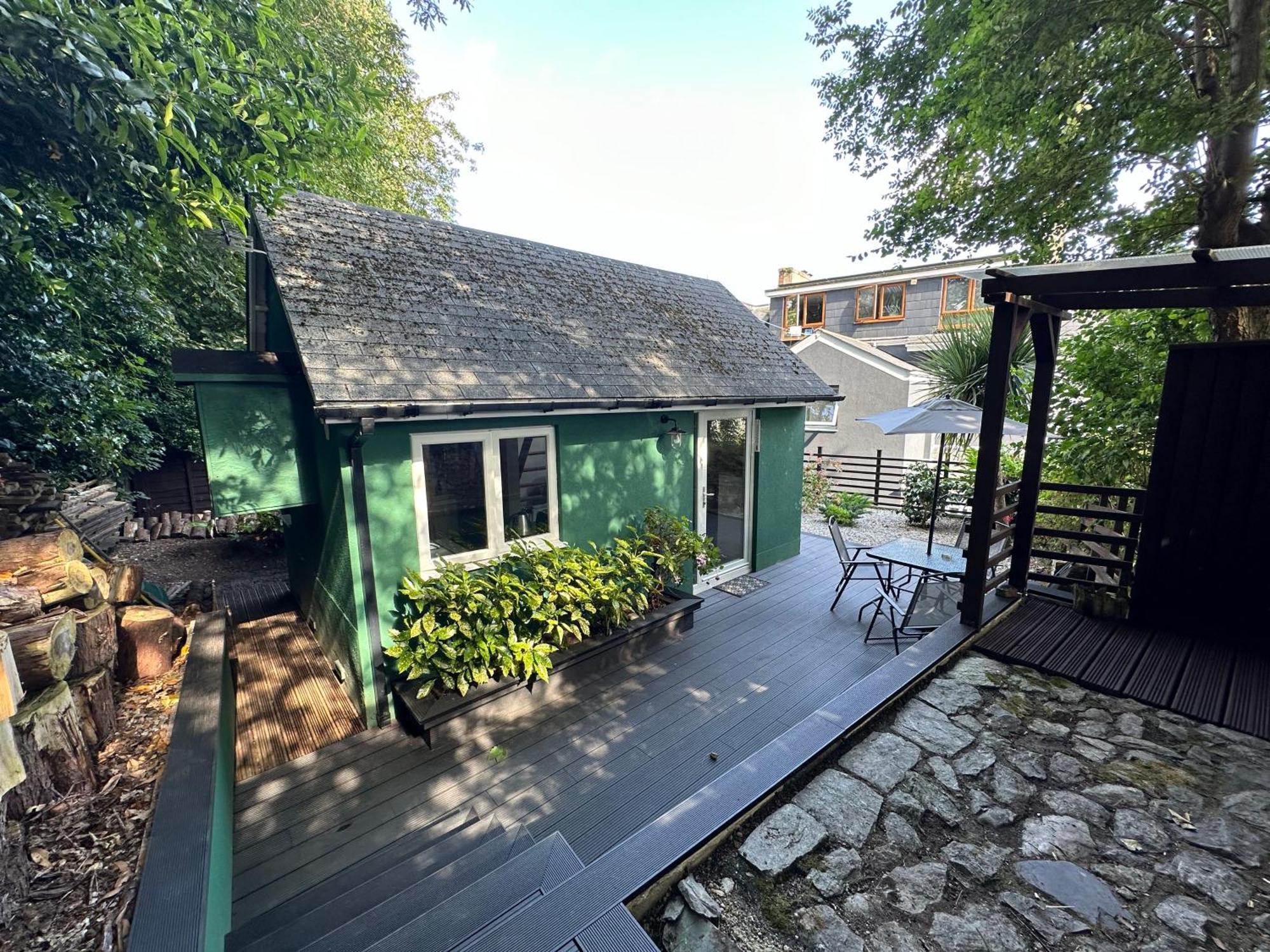 Aremo Garden House Villa Torquay Kültér fotó